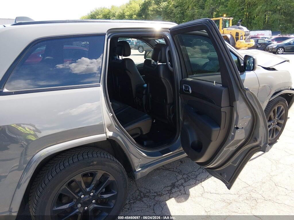 1C4RJFAGXKC854126 2019 JEEP GRAND CHEROKEE photo no. 8