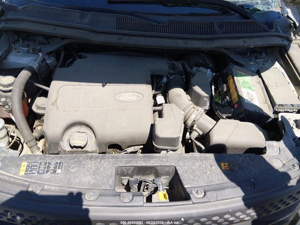 1FM5K8B80DGC31247 2013 FORD EXPLORER photo no. 10