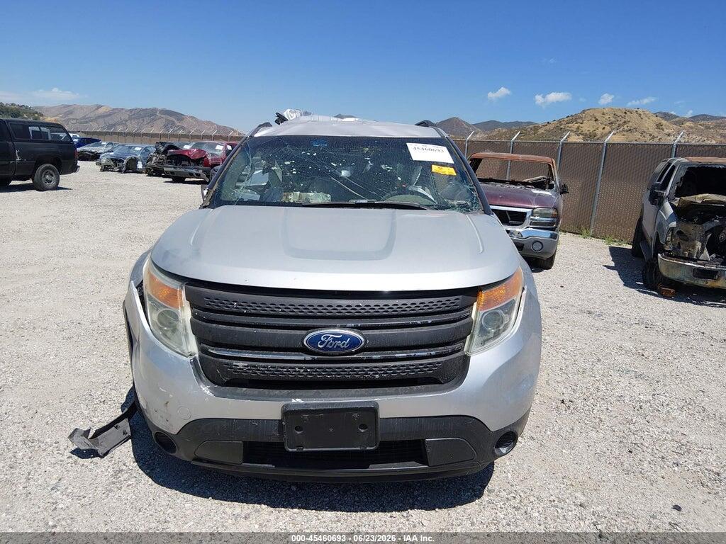 1FM5K8B80DGC31247 2013 FORD EXPLORER photo no. 11