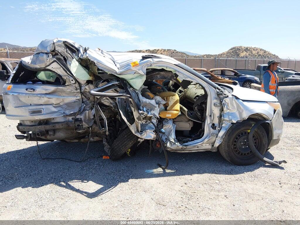 1FM5K8B80DGC31247 2013 FORD EXPLORER photo no. 12