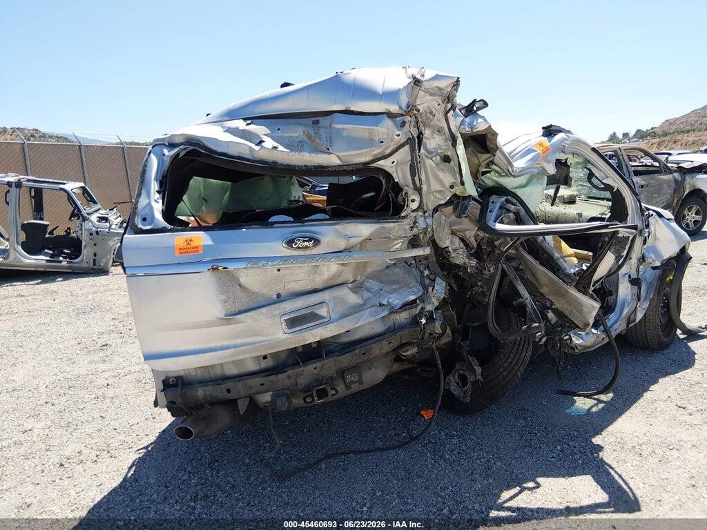 1FM5K8B80DGC31247 2013 FORD EXPLORER photo no. 4