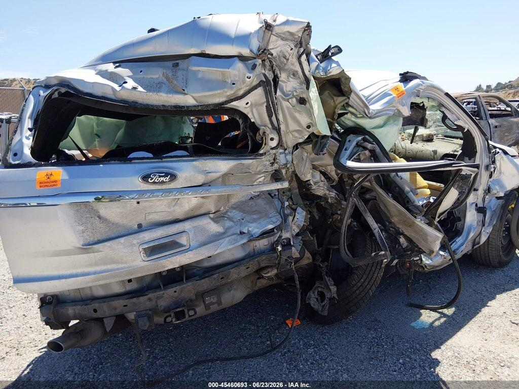 1FM5K8B80DGC31247 2013 FORD EXPLORER photo no. 6