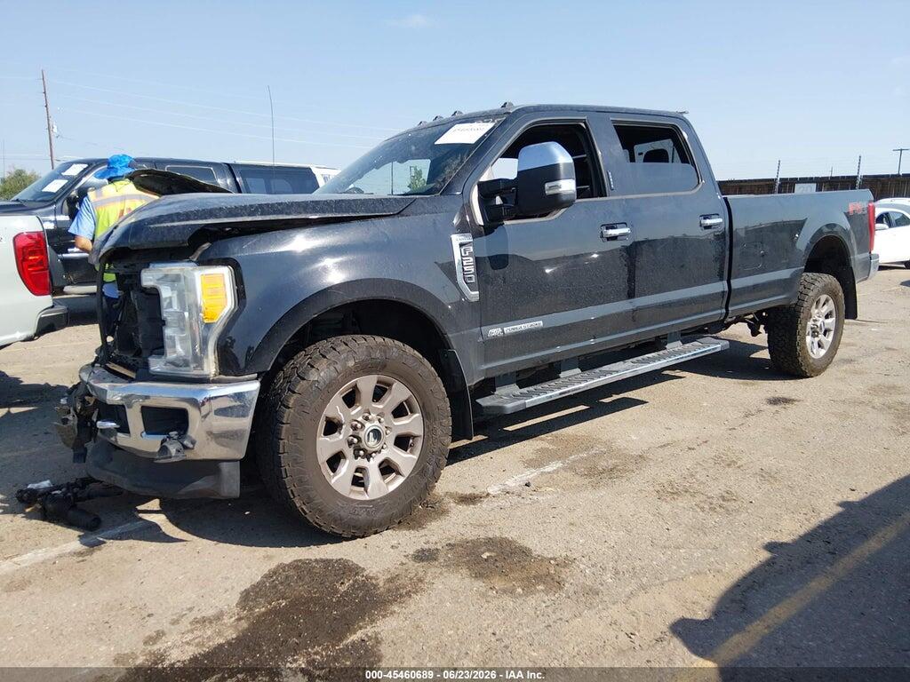 1FT7W2BT7HEB91060 2017 FORD F-250 photo no. 2