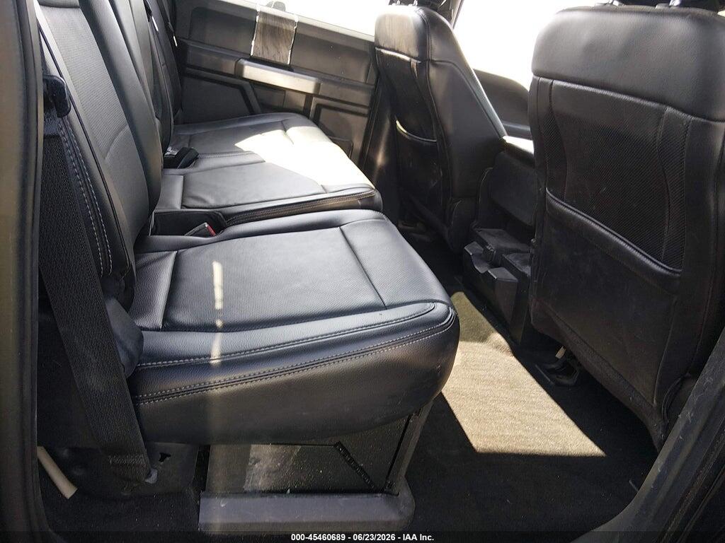 1FT7W2BT7HEB91060 2017 FORD F-250 photo no. 8