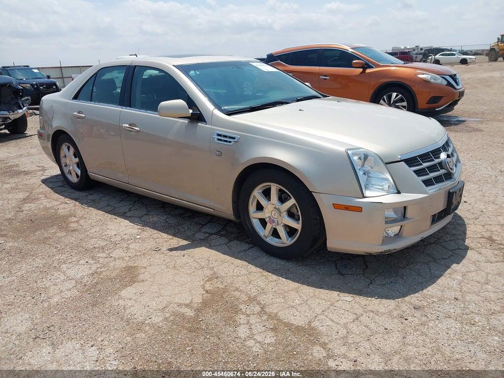 1G6DW67V780109879 2008 CADILLAC STS photo no. 1