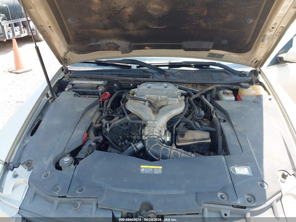 1G6DW67V780109879 2008 CADILLAC STS photo no. 10