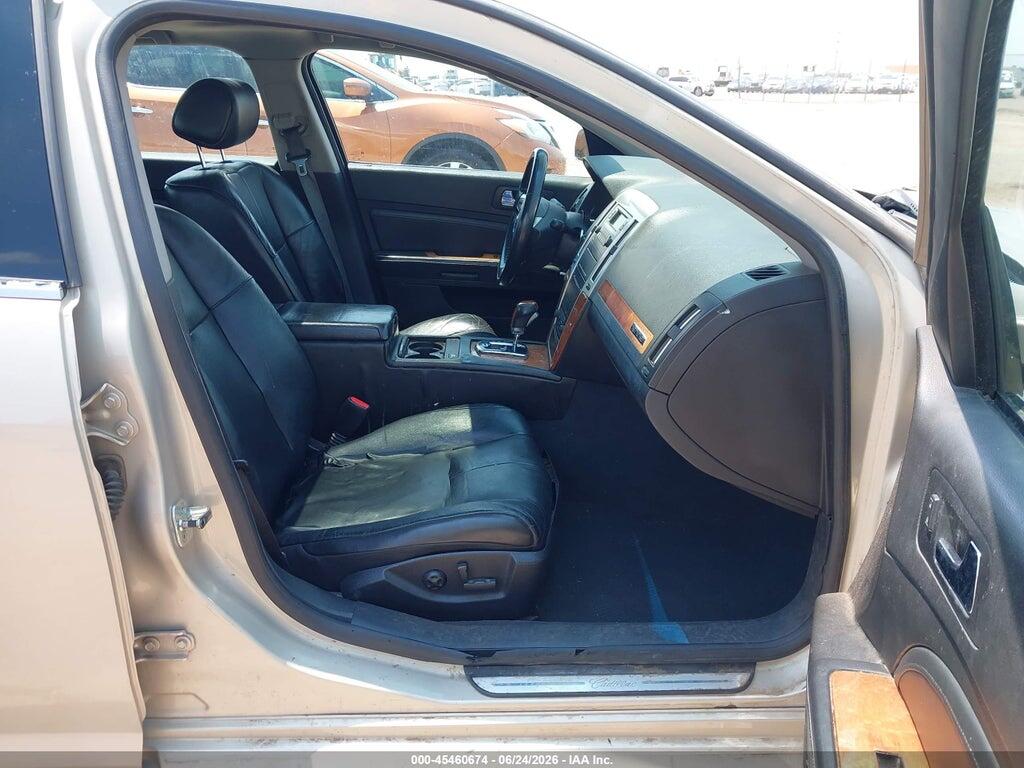 1G6DW67V780109879 2008 CADILLAC STS photo no. 5