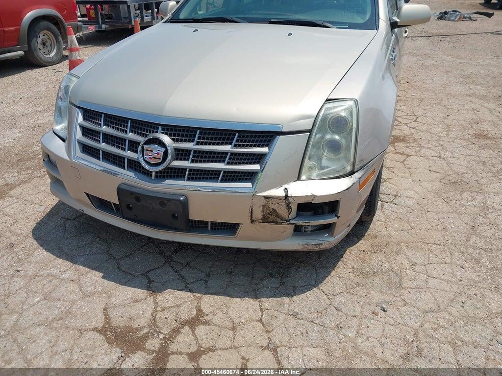 1G6DW67V780109879 2008 CADILLAC STS photo no. 6