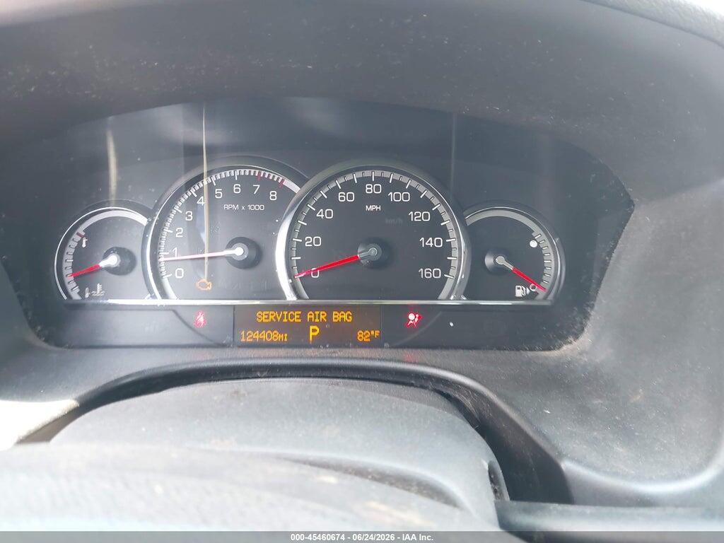 1G6DW67V780109879 2008 CADILLAC STS photo no. 7