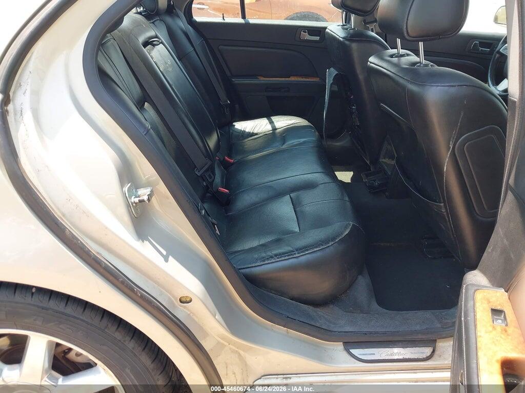 1G6DW67V780109879 2008 CADILLAC STS photo no. 8