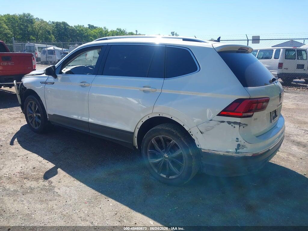 3VV3B7AX4PM136149 2023 VOLKSWAGEN TIGUAN photo no. 3