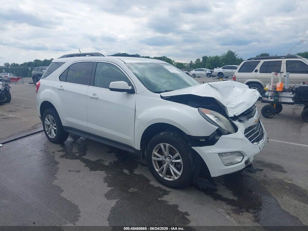 2GNFLFE37G6216105 2016 CHEVROLET EQUINOX photo no. 1