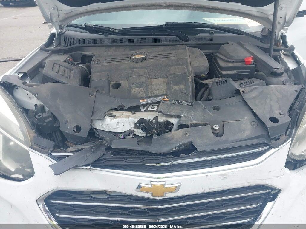 2GNFLFE37G6216105 2016 CHEVROLET EQUINOX photo no. 10