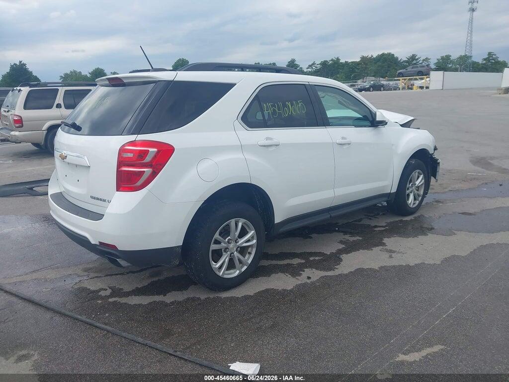 2GNFLFE37G6216105 2016 CHEVROLET EQUINOX photo no. 4
