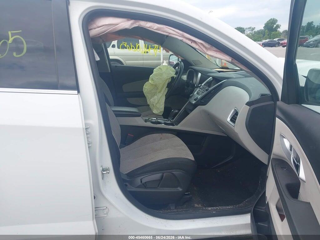 2GNFLFE37G6216105 2016 CHEVROLET EQUINOX photo no. 5