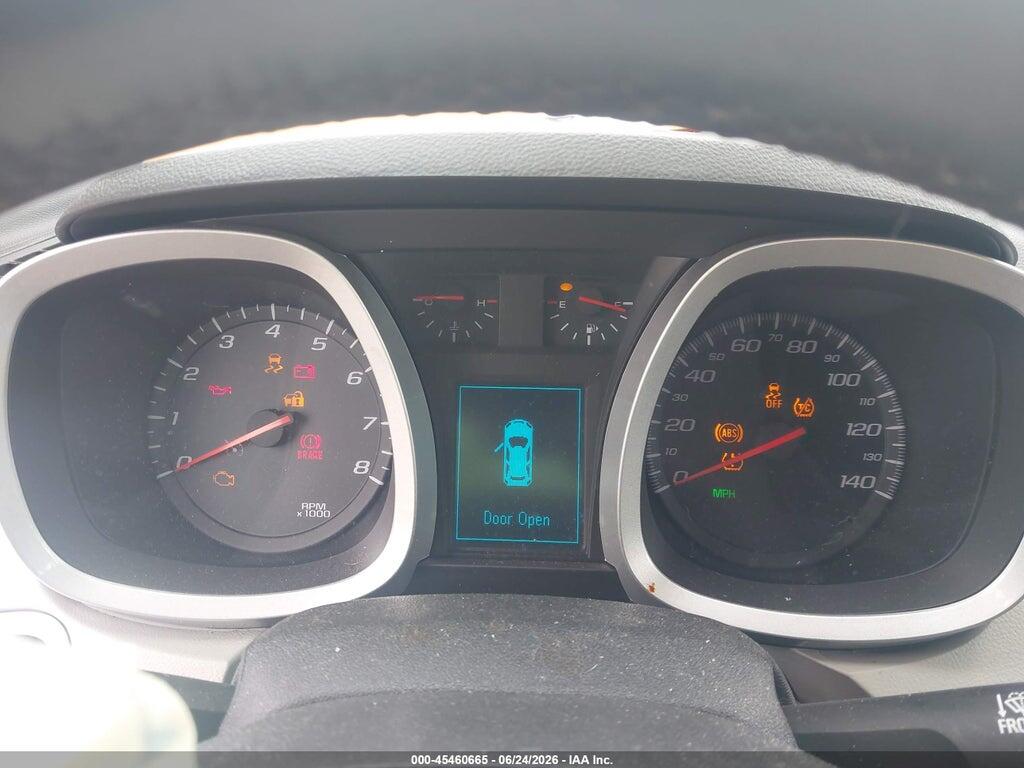 2GNFLFE37G6216105 2016 CHEVROLET EQUINOX photo no. 7