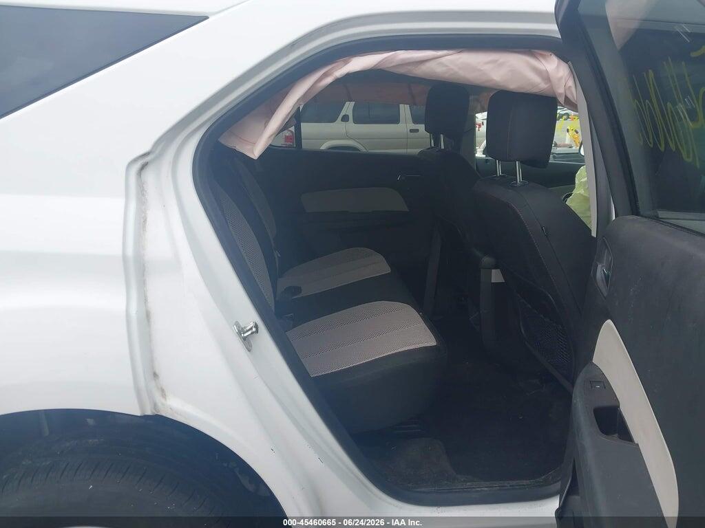2GNFLFE37G6216105 2016 CHEVROLET EQUINOX photo no. 8