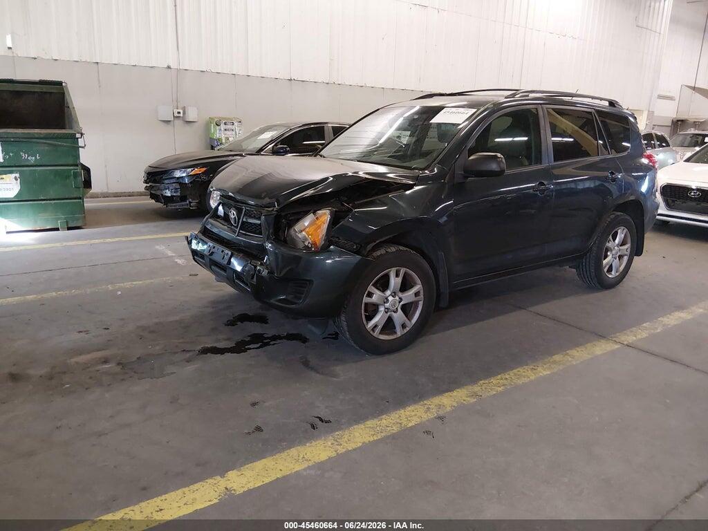 2T3BF4DV1CW248360 2012 TOYOTA RAV4 photo no. 2