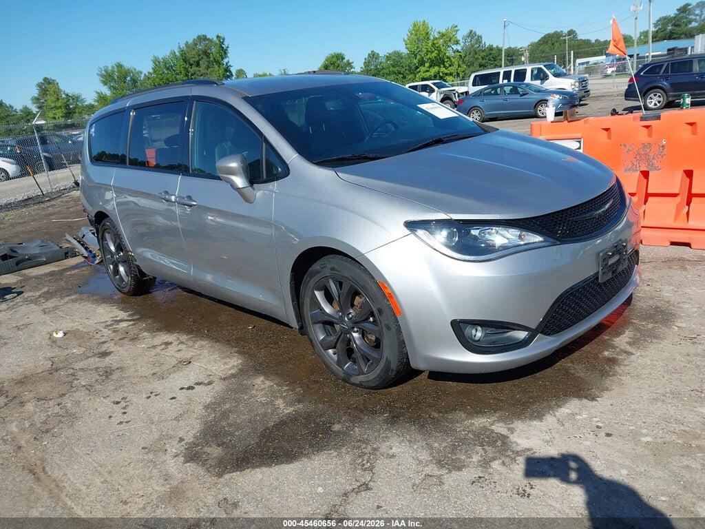 2C4RC1BG0LR290636 2020 CHRYSLER PACIFICA photo no. 1