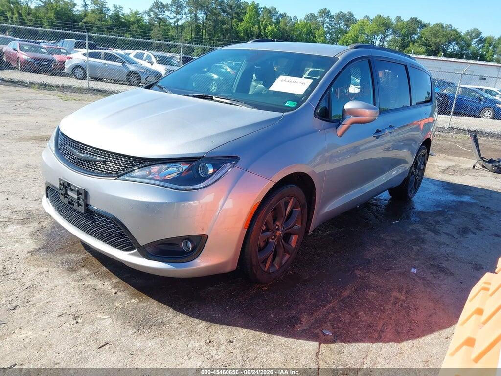 2C4RC1BG0LR290636 2020 CHRYSLER PACIFICA photo no. 2