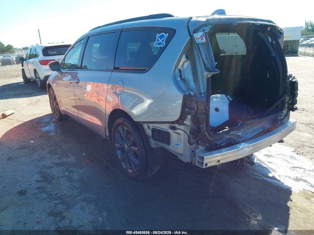 2C4RC1BG0LR290636 2020 CHRYSLER PACIFICA photo no. 3