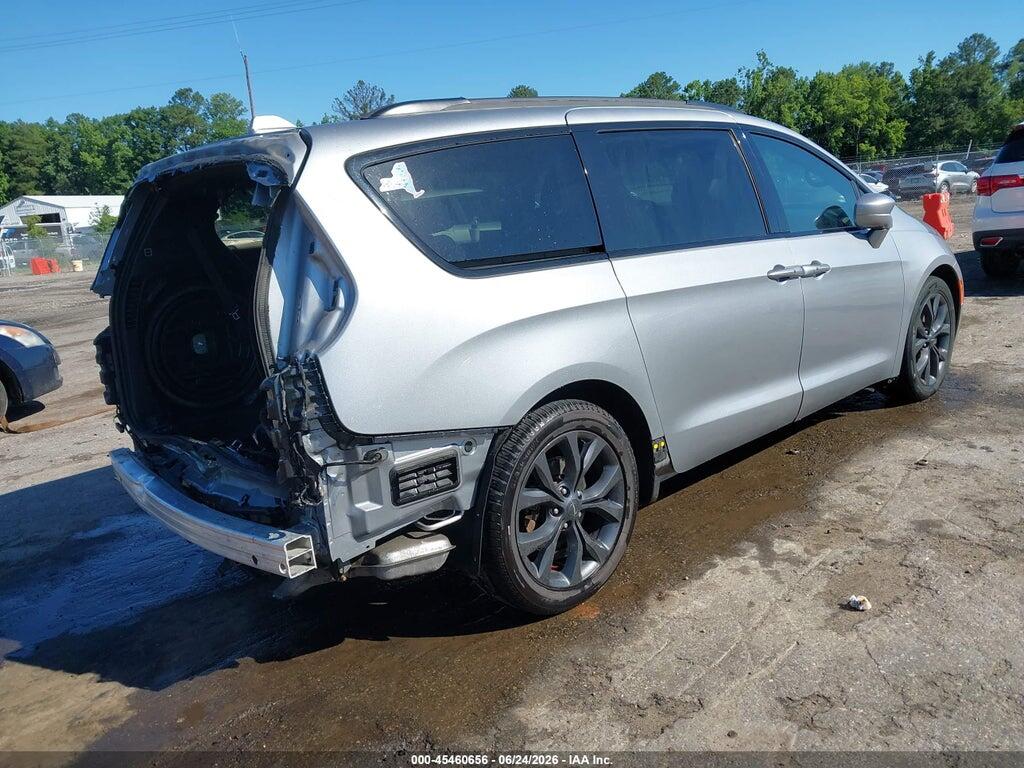 2C4RC1BG0LR290636 2020 CHRYSLER PACIFICA photo no. 4