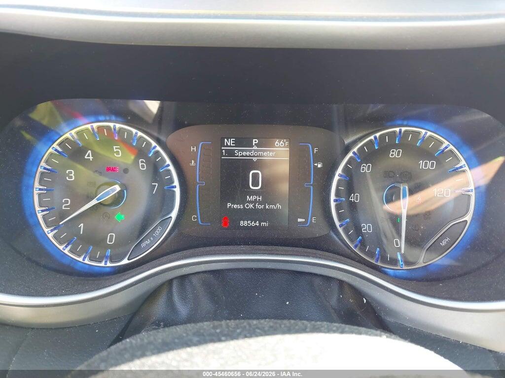 2C4RC1BG0LR290636 2020 CHRYSLER PACIFICA photo no. 7