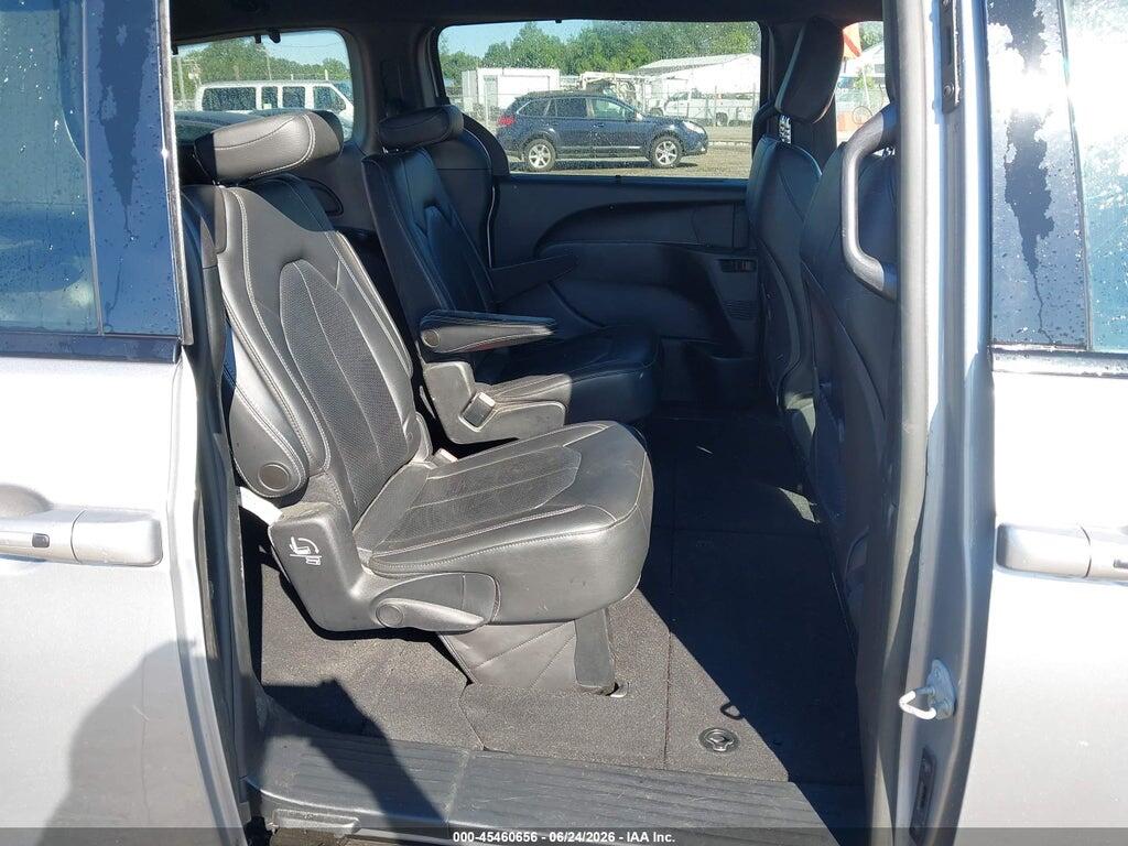 2C4RC1BG0LR290636 2020 CHRYSLER PACIFICA photo no. 8
