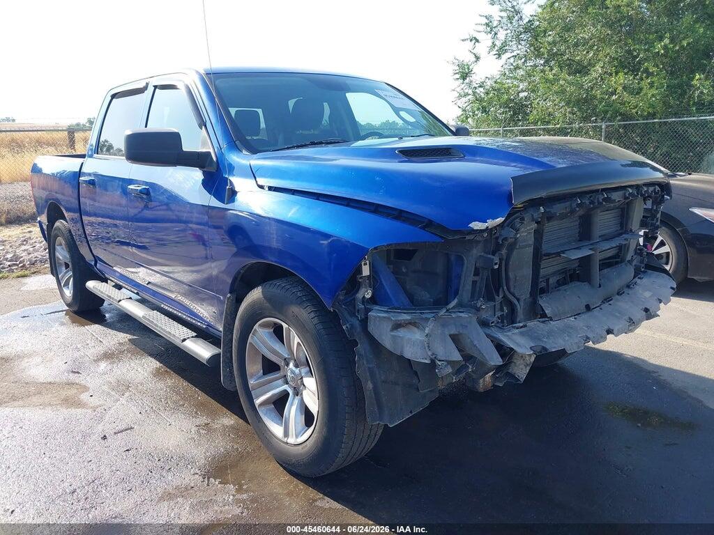 1C6RR7MT5FS545139 2015 RAM 1500 photo no. 1