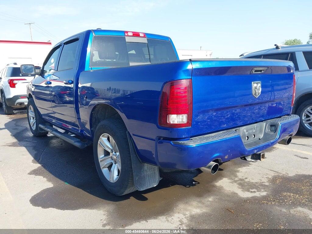 1C6RR7MT5FS545139 2015 RAM 1500 photo no. 3