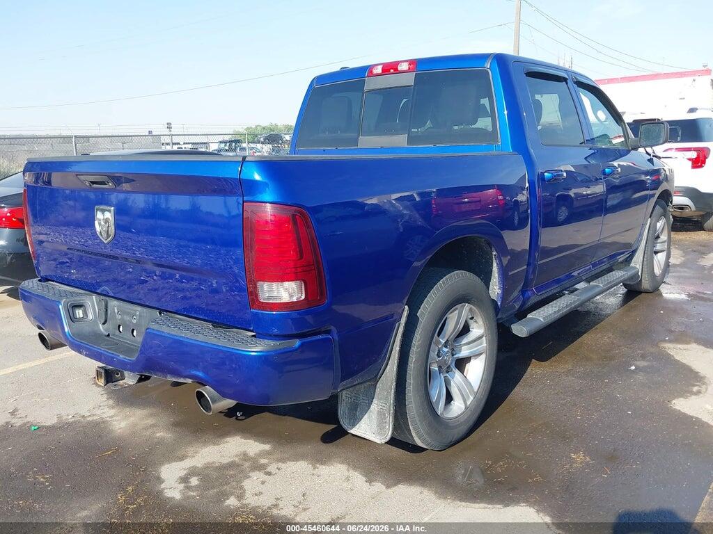 1C6RR7MT5FS545139 2015 RAM 1500 photo no. 4