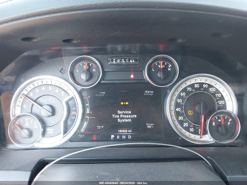 1C6RR7MT5FS545139 2015 RAM 1500 photo no. 7