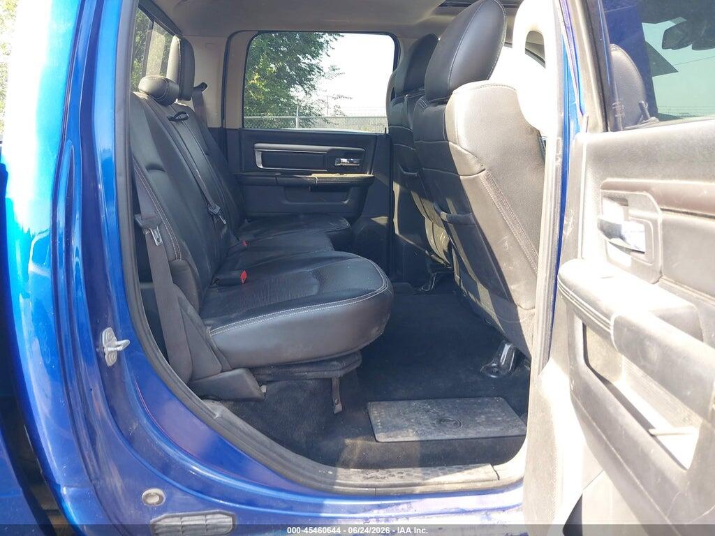 1C6RR7MT5FS545139 2015 RAM 1500 photo no. 8