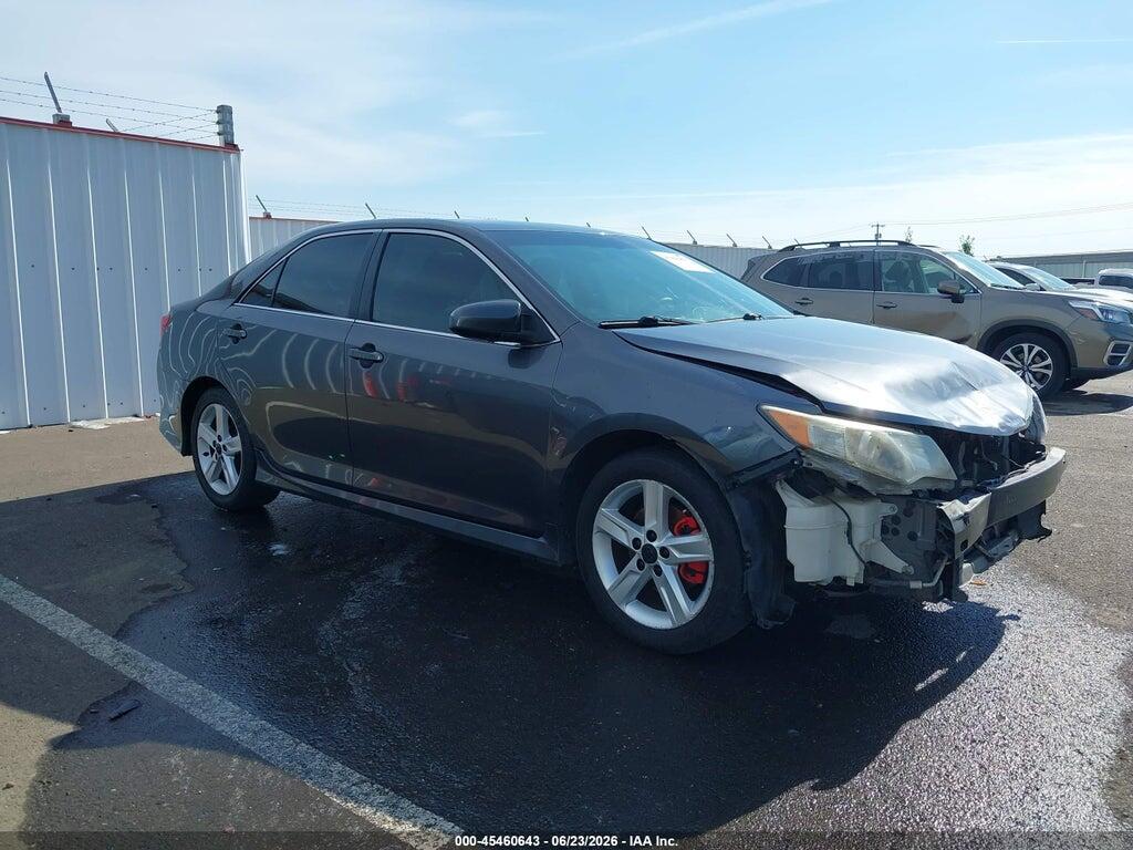 4T1BF1FK0EU346227 2014 TOYOTA CAMRY photo no. 1