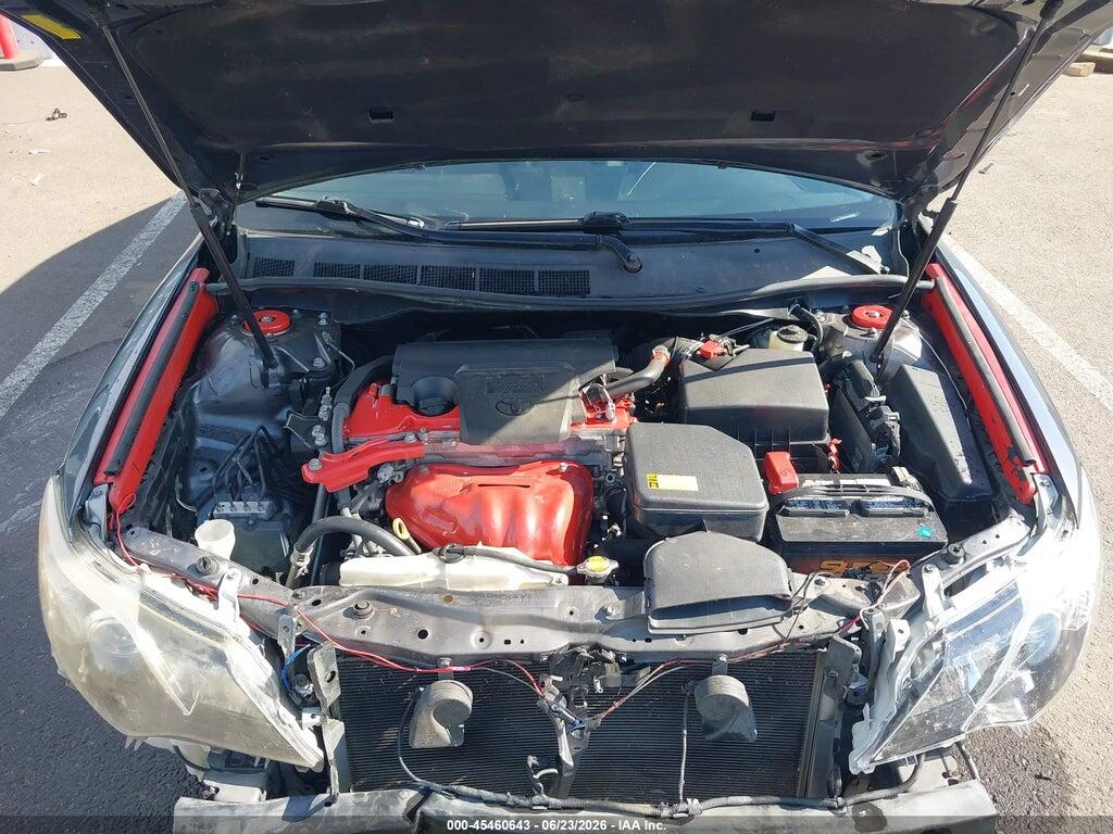 4T1BF1FK0EU346227 2014 TOYOTA CAMRY photo no. 10
