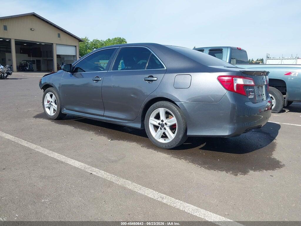 4T1BF1FK0EU346227 2014 TOYOTA CAMRY photo no. 3