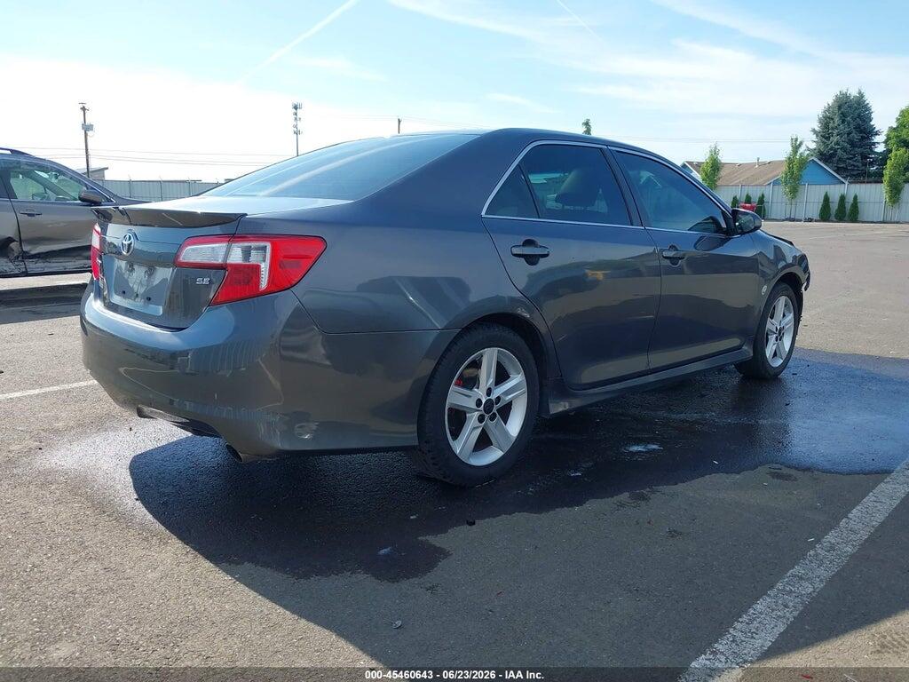 4T1BF1FK0EU346227 2014 TOYOTA CAMRY photo no. 4