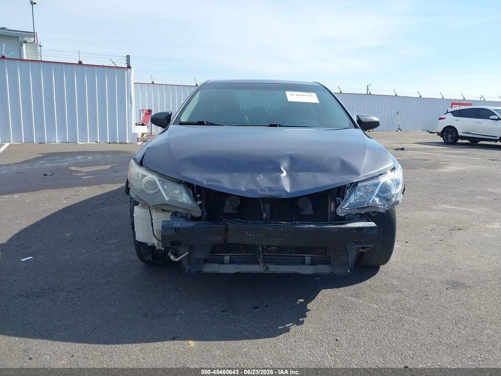 4T1BF1FK0EU346227 2014 TOYOTA CAMRY photo no. 6