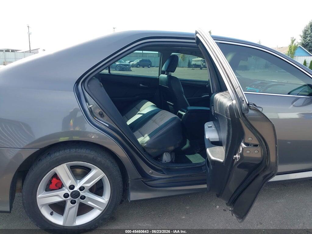 4T1BF1FK0EU346227 2014 TOYOTA CAMRY photo no. 8