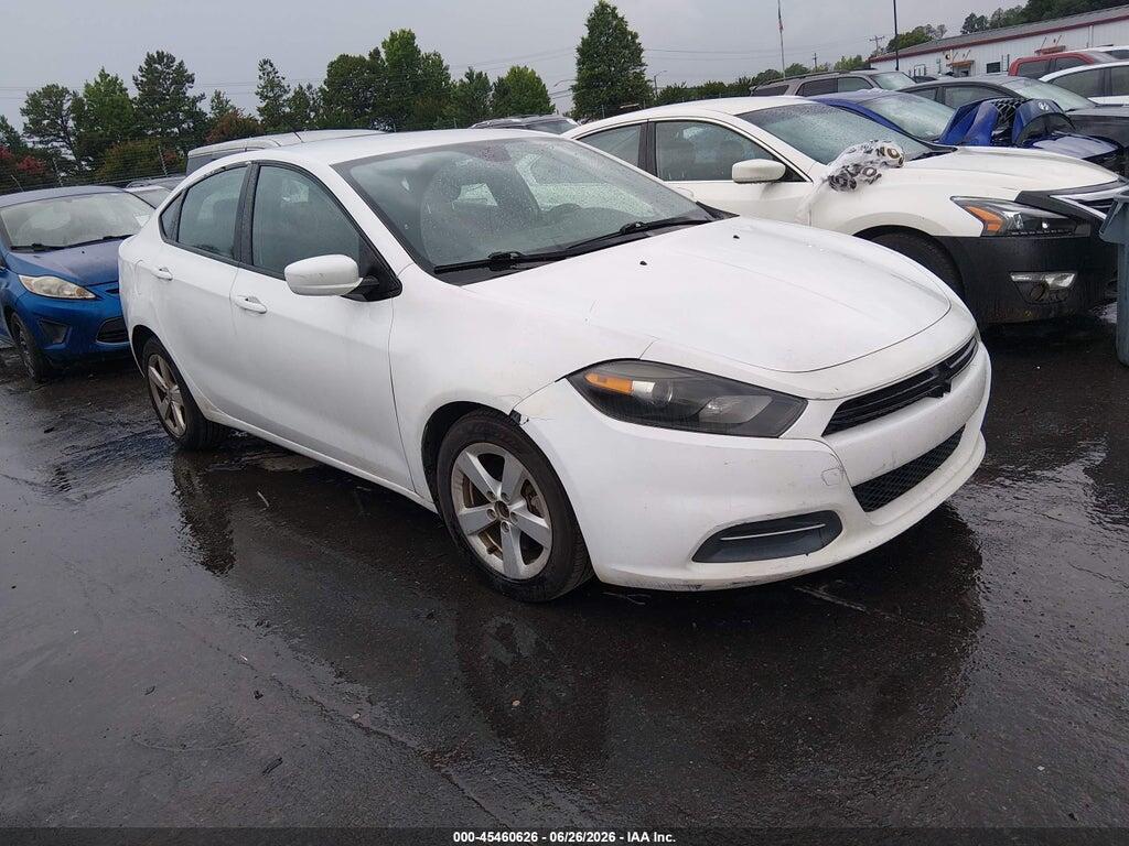 1C3CDFBB5FD140537 2015 DODGE DART photo no. 1