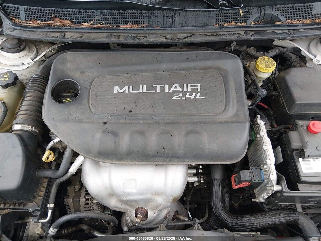 1C3CDFBB5FD140537 2015 DODGE DART photo no. 10