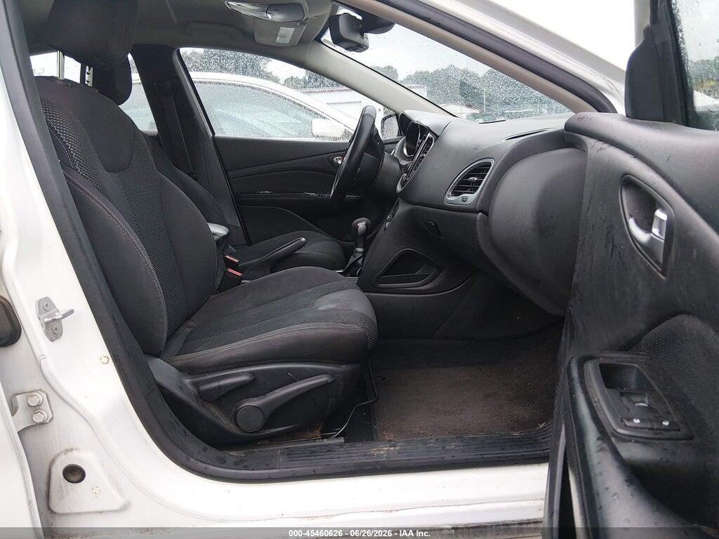 1C3CDFBB5FD140537 2015 DODGE DART photo no. 5