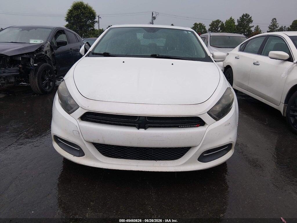 1C3CDFBB5FD140537 2015 DODGE DART photo no. 6
