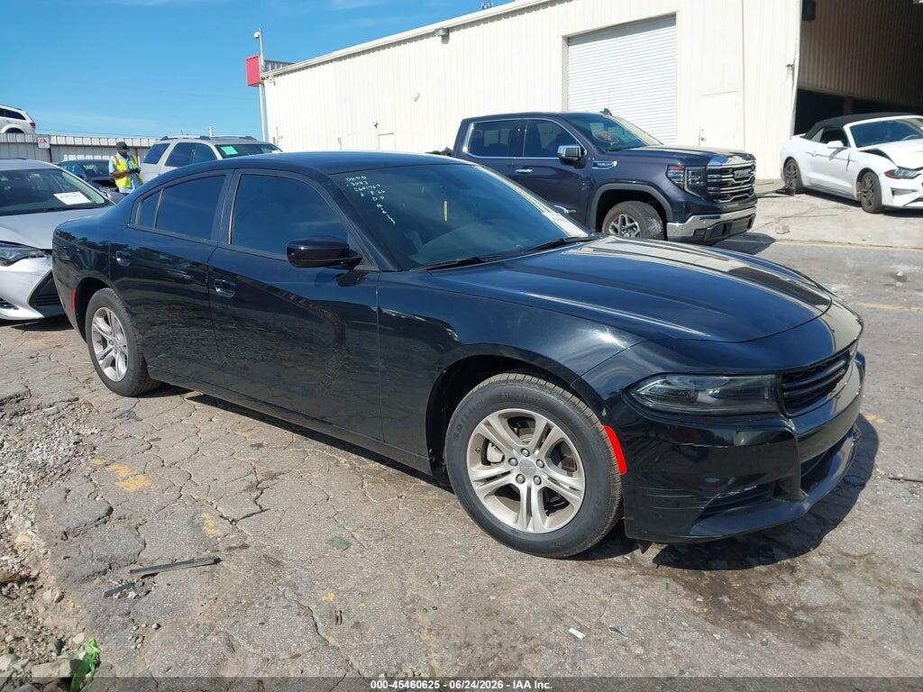 2C3CDXBG2NH213043 2022 DODGE CHARGER photo no. 1