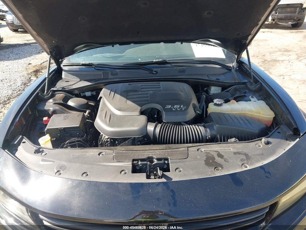 2C3CDXBG2NH213043 2022 DODGE CHARGER photo no. 10