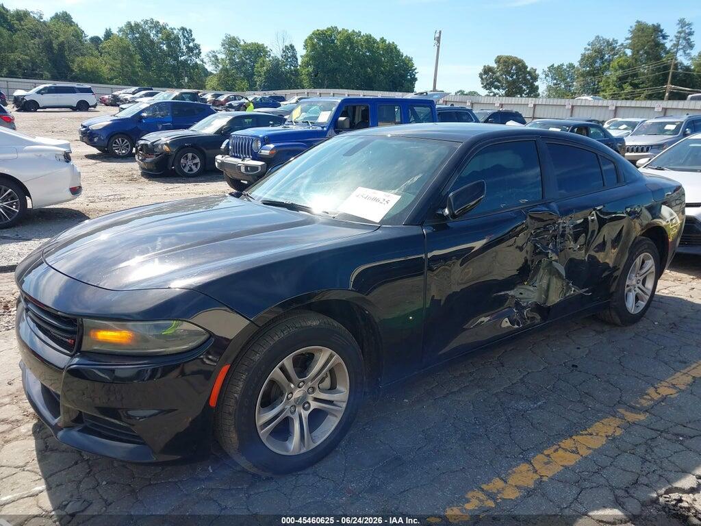 2C3CDXBG2NH213043 2022 DODGE CHARGER photo no. 6