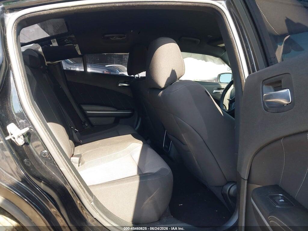 2C3CDXBG2NH213043 2022 DODGE CHARGER photo no. 8