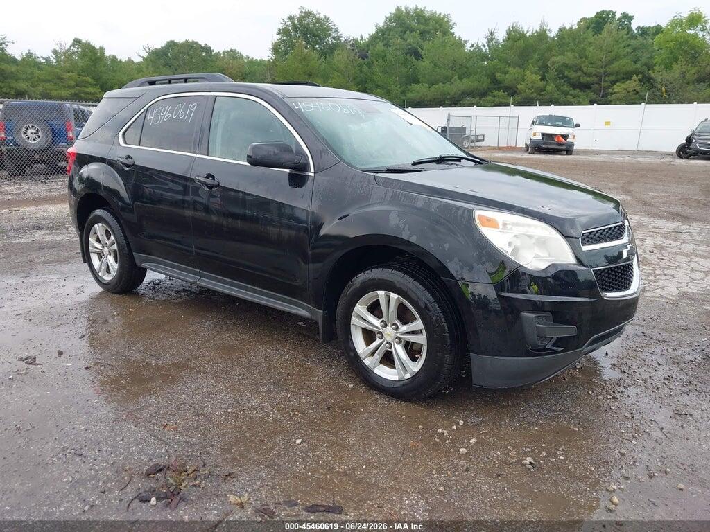2GNALDEK3D6242637 2013 CHEVROLET EQUINOX photo no. 1