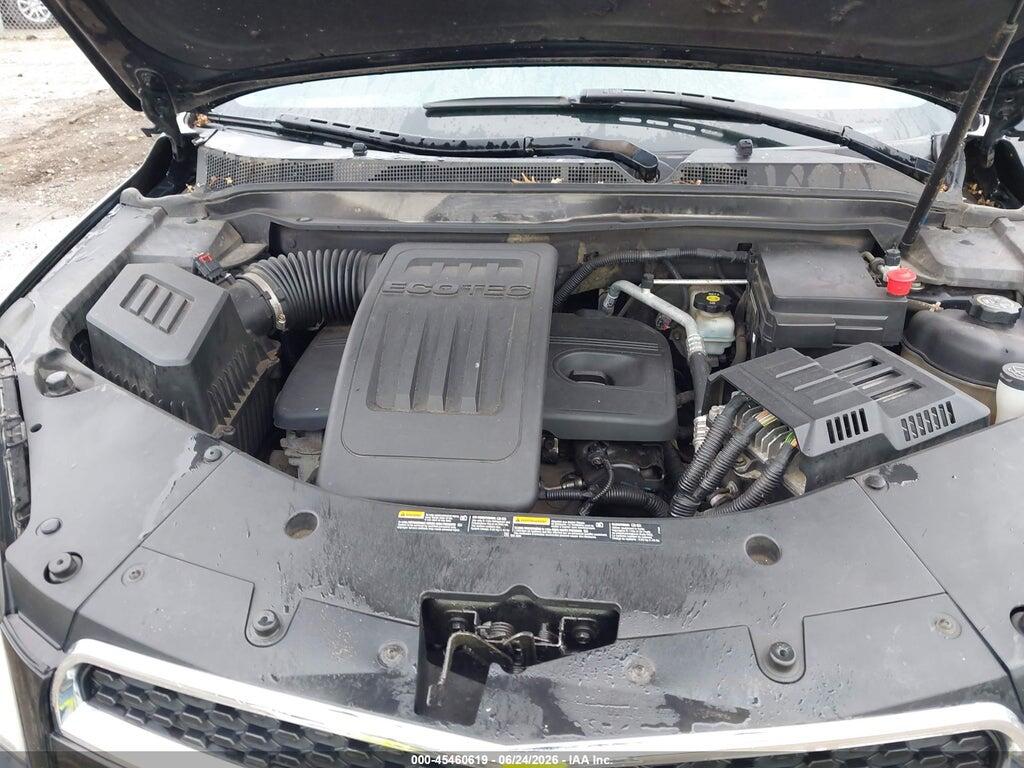 2GNALDEK3D6242637 2013 CHEVROLET EQUINOX photo no. 10