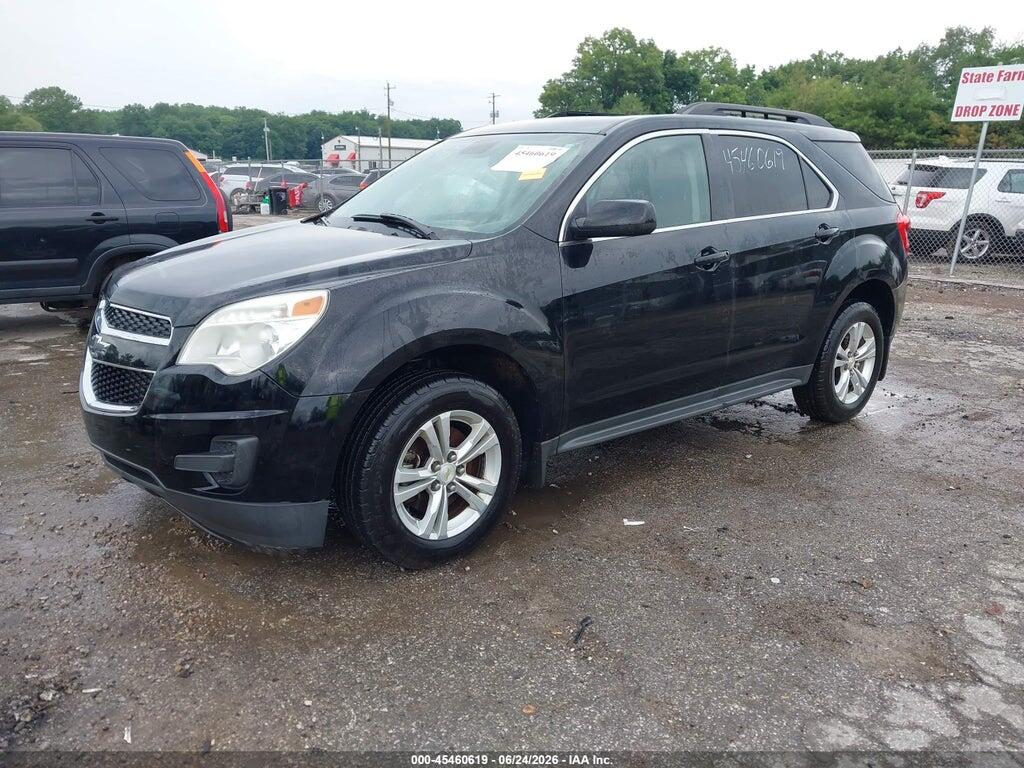 2GNALDEK3D6242637 2013 CHEVROLET EQUINOX photo no. 2